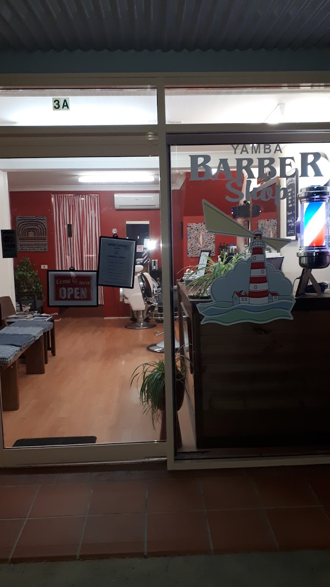 Yamba Barber Shop